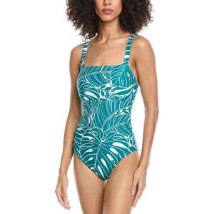 Change Of Scenery Womens Jori One-Piece, Blue
